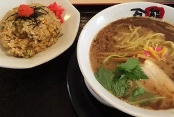 麺家口熊野食堂