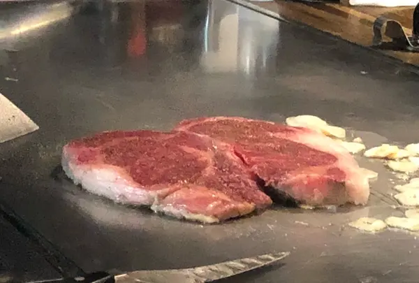 ステーキハウス梶