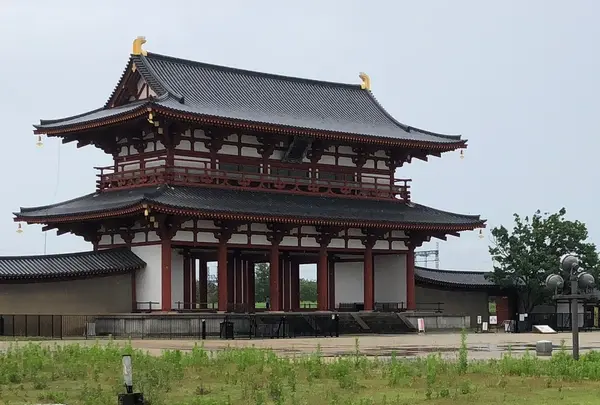 平城宮跡歴史公園