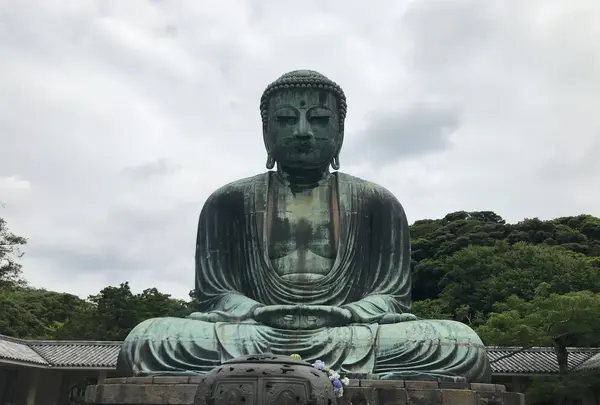 鎌倉大仏殿高徳院