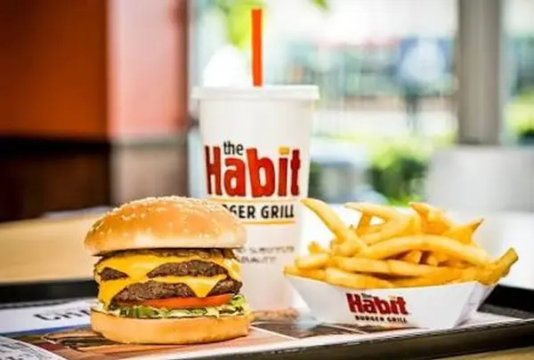 The Habit Burger Grill