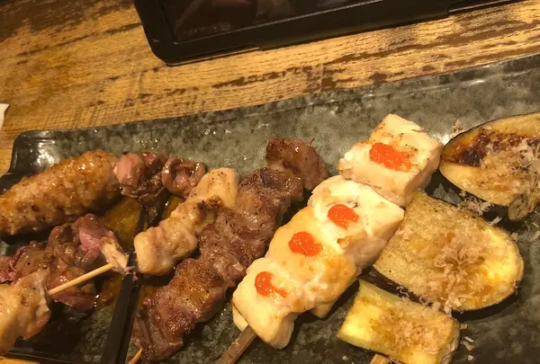 串焼ダイニング十兵衛