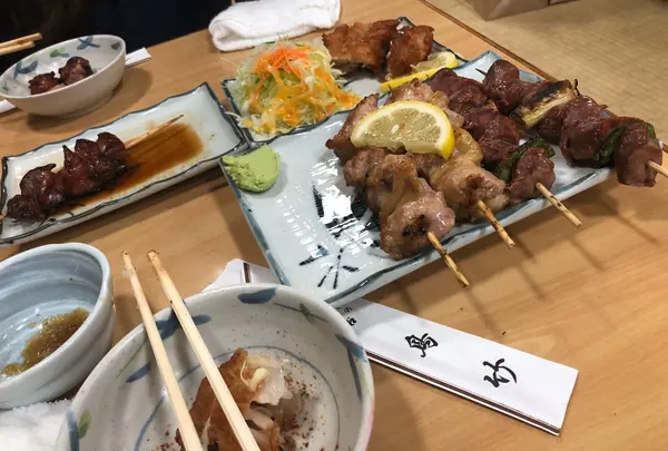 鳥竹