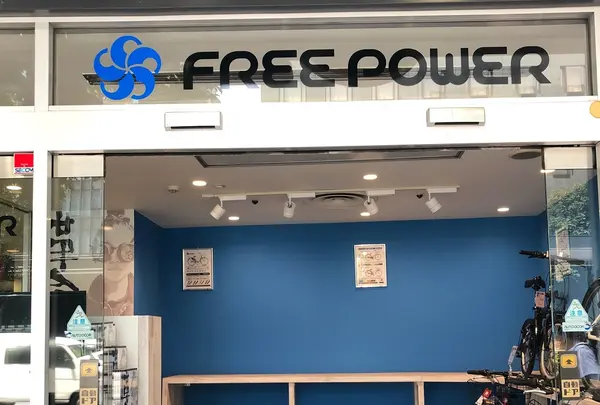サイクルオリンピック 青山店