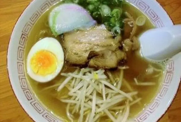 喜多勝ラーメン