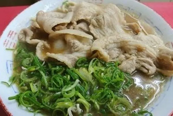 かわせ中華そば中之島店