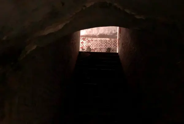 友ヶ島 第三砲台跡