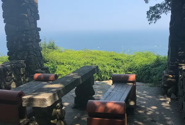 友ヶ島 小展望台