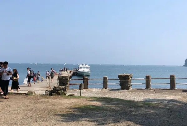 友ヶ島汽船乗り場の写真・動画_image_348941