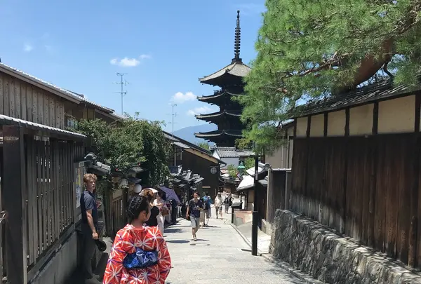 法観寺 八坂の塔の写真・動画_image_349027