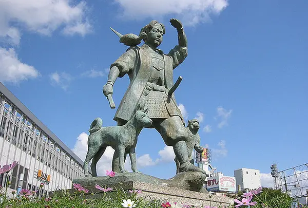岡山駅