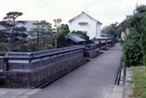 飫肥城下町