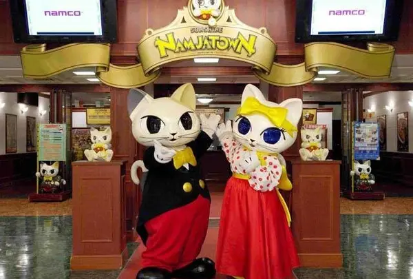 ナムコ・ナンジャタウン