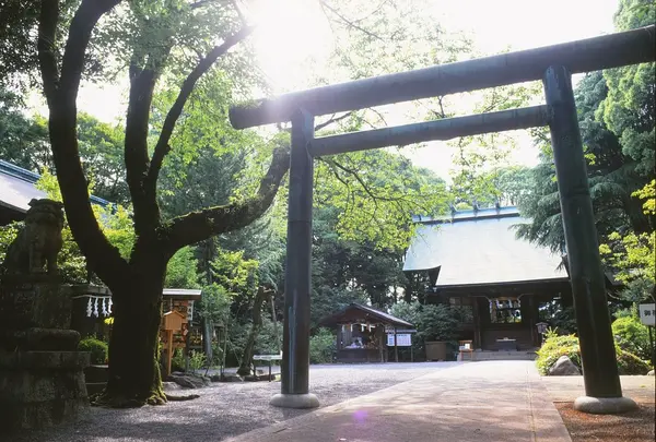 報徳二宮神社
