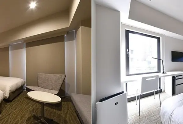 JRイン札幌駅南口