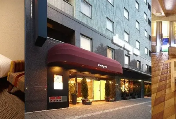 安芸の湯 ドーミーイン広島