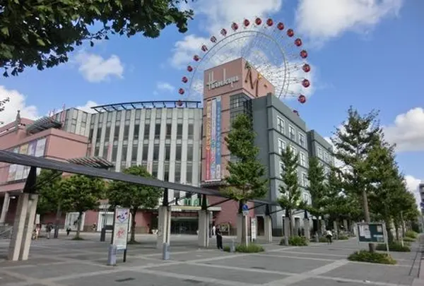 モザイクモール港北