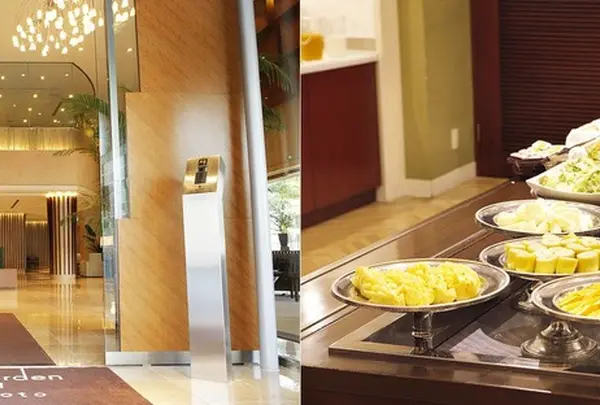 三井ガーデンホテル熊本