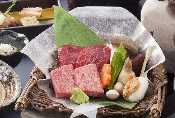 匠の宿 深山桜庵