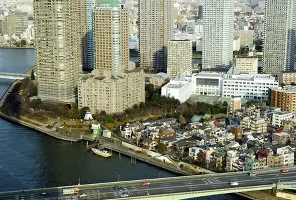 銀座クレストン