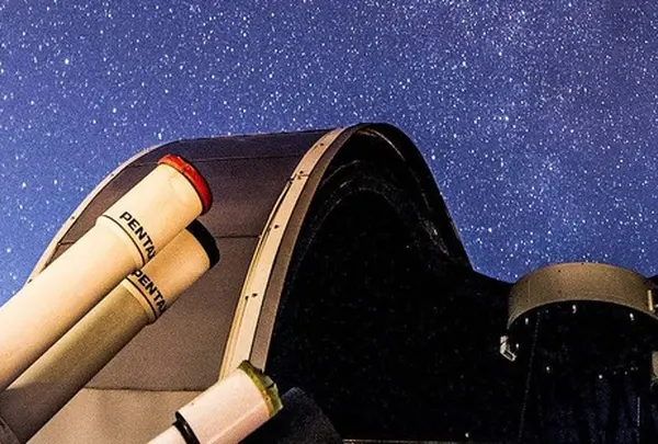 オーベルジュ「森のアトリエ」・南阿蘇ルナ天文台