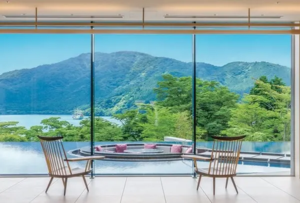 箱根・芦ノ湖 はなをり