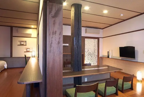 草津温泉 奈良屋