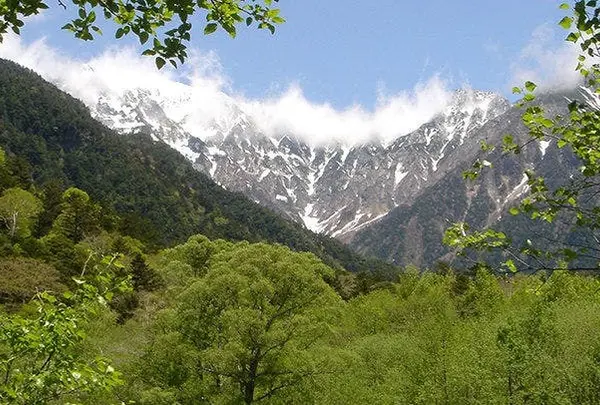 上高地帝国ホテル