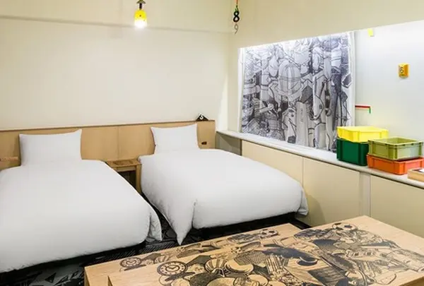 ホテルアンテルーム京都