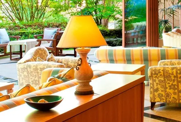 ホテルブレストンコート