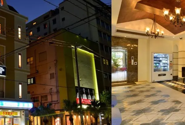 かりゆしLCH泉崎県庁前