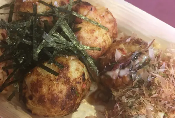 たこ焼き十八番 道頓堀店の写真・動画_image_403165