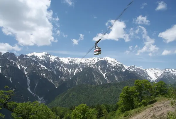 新穂高ロープウェイ