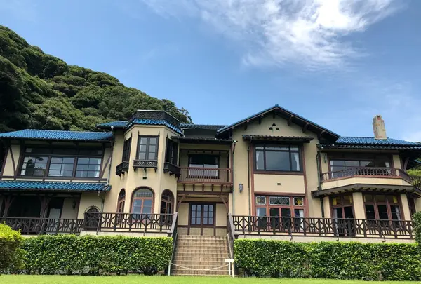 鎌倉文学館の写真・動画_image_403488