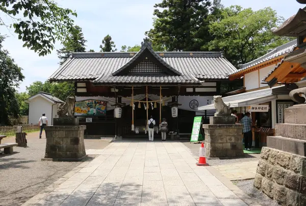 真田神社