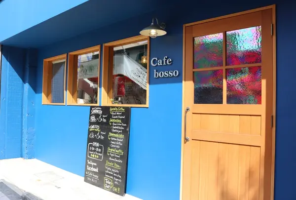 Cafe bosso