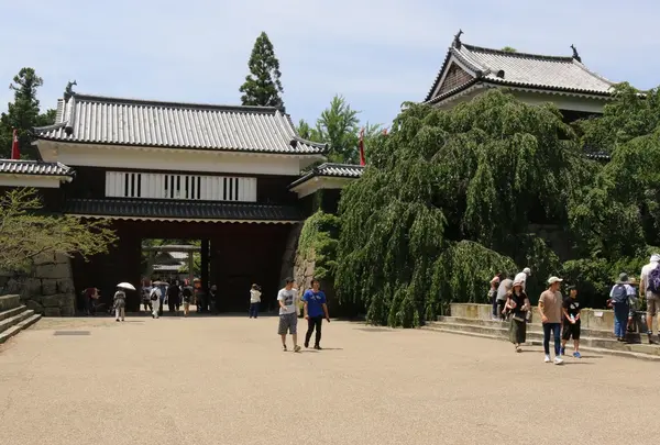 上田城跡