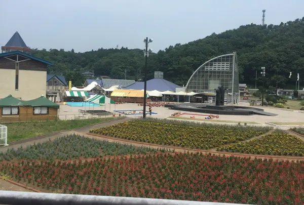 道の駅 もてぎ