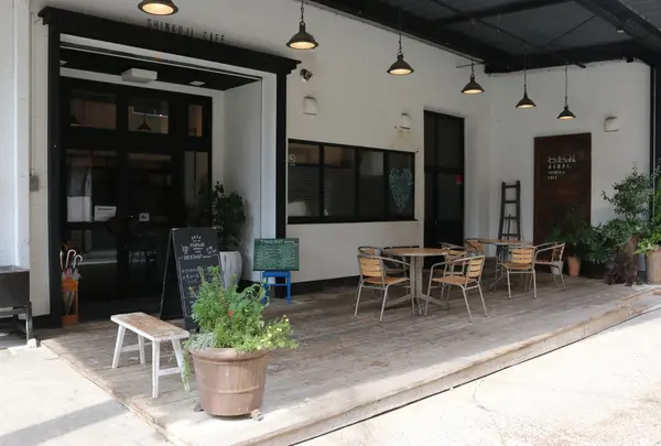 SHINKOJI CAFE