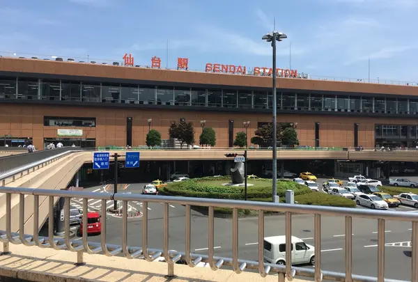 仙台駅