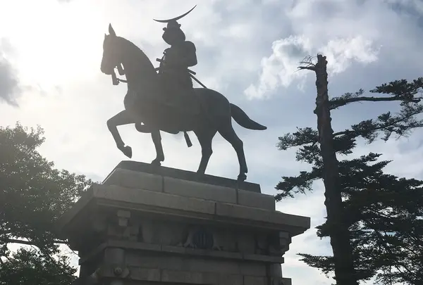 仙台城跡
