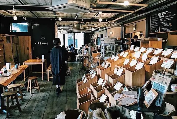 珈琲や 東小金井工房