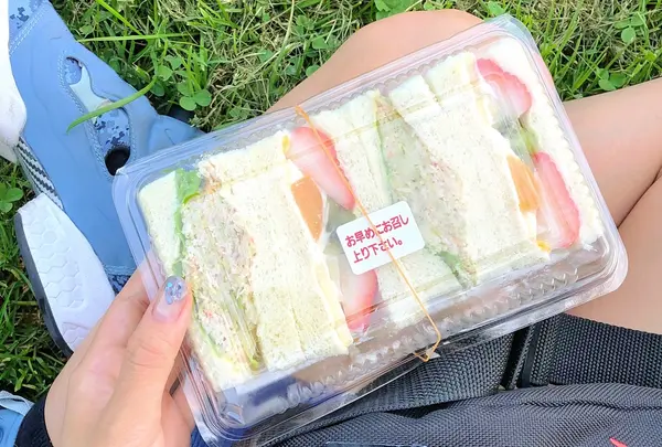 サンドイッチの店 さえら