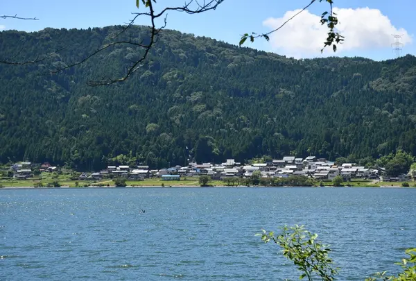 余呉湖