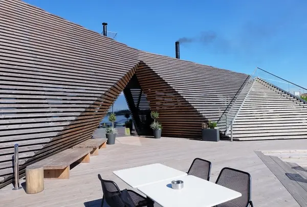 ロウリュ - Löyly Helsinki