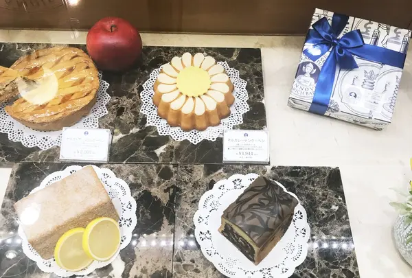 ホレンディッシェ・カカオシュトゥーベ銀座三越店