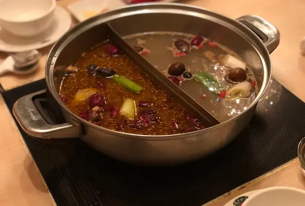【火鍋】天香回味 六本木店