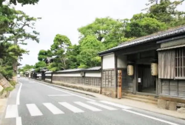 武家屋敷の写真・動画_image_405651