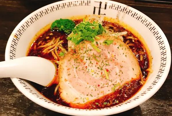 スパイス・ラー麺 卍力 マンリキの写真・動画_image_405774