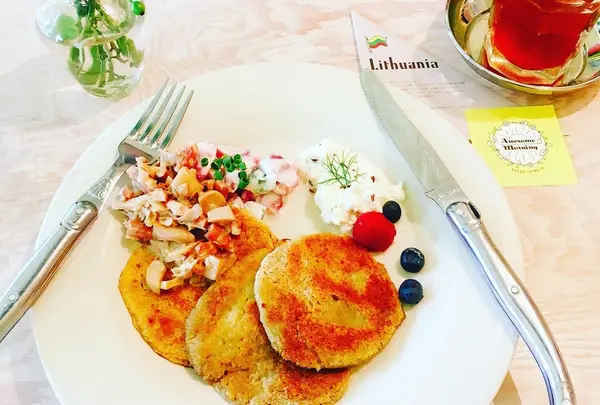 ワールド・ブレックファスト・オールデイ（WORLD BREAKFAST ALLDAY）